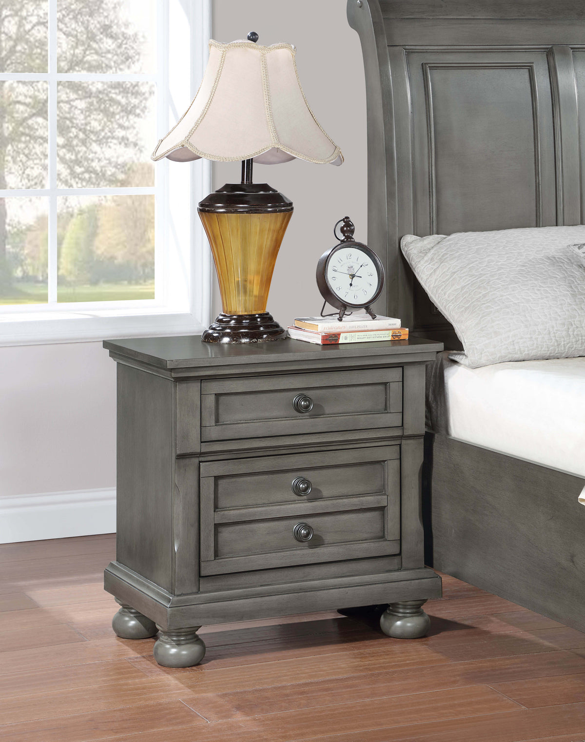 Meade Nightstand