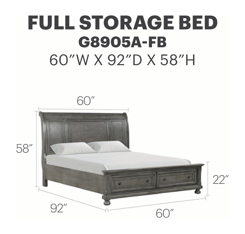 Meade Bed