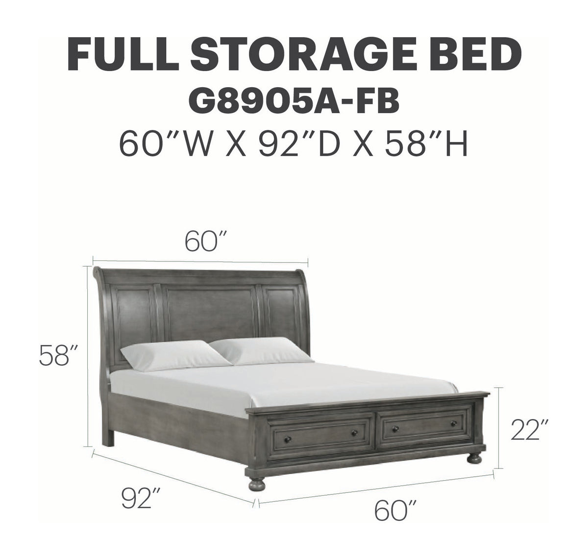 Meade Bed