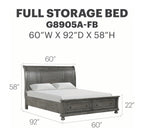 Meade Bedroom Collection