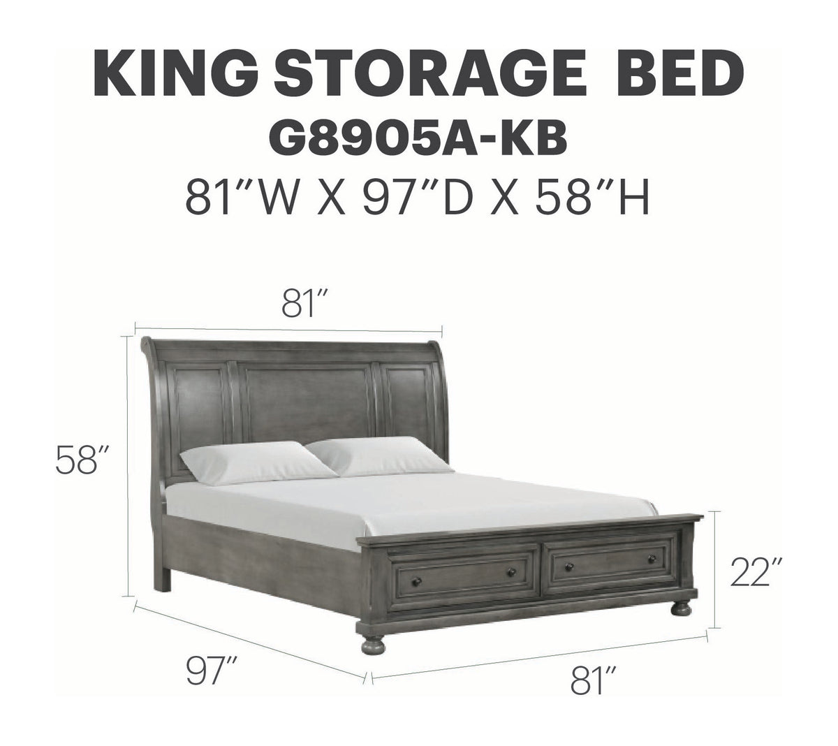 Meade Bed
