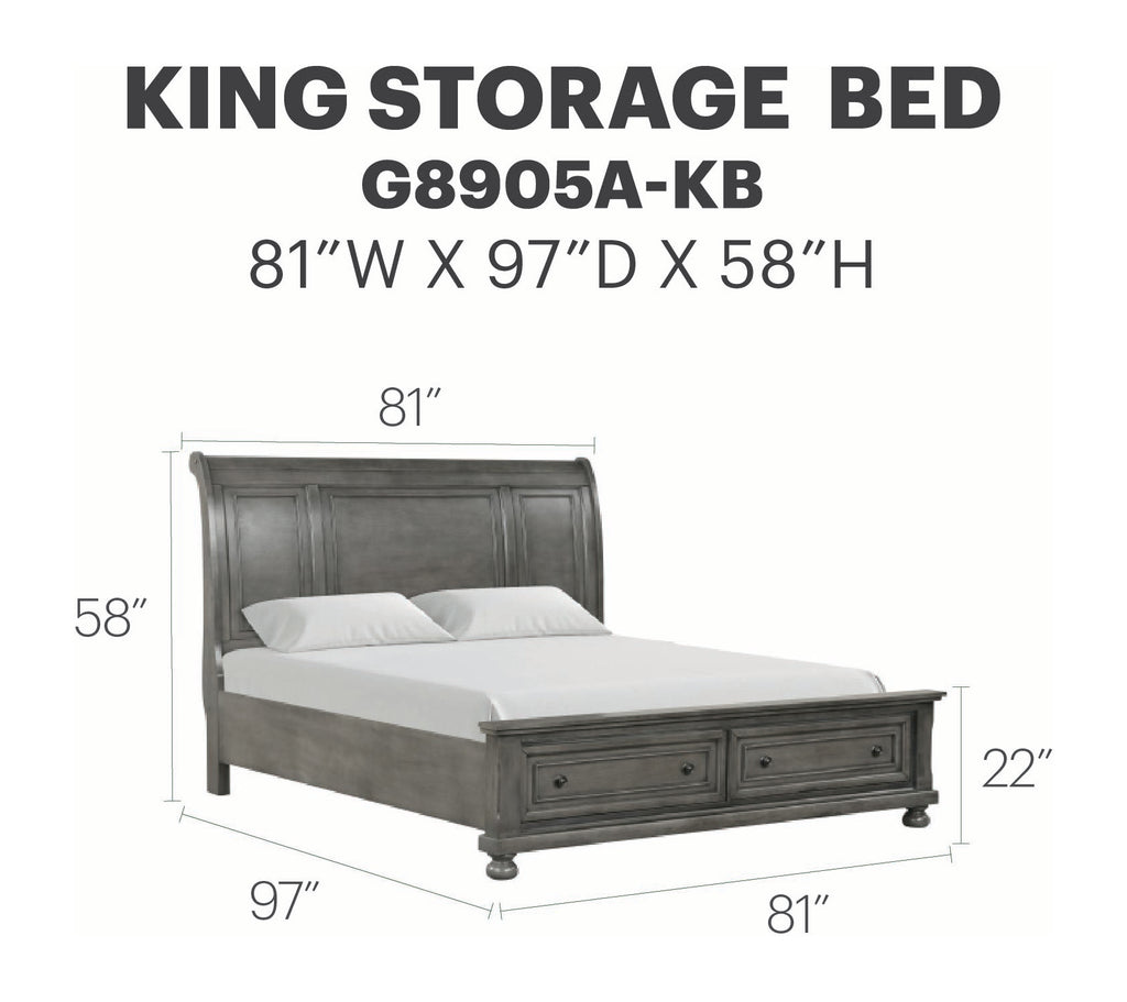 Meade Bedroom Collection