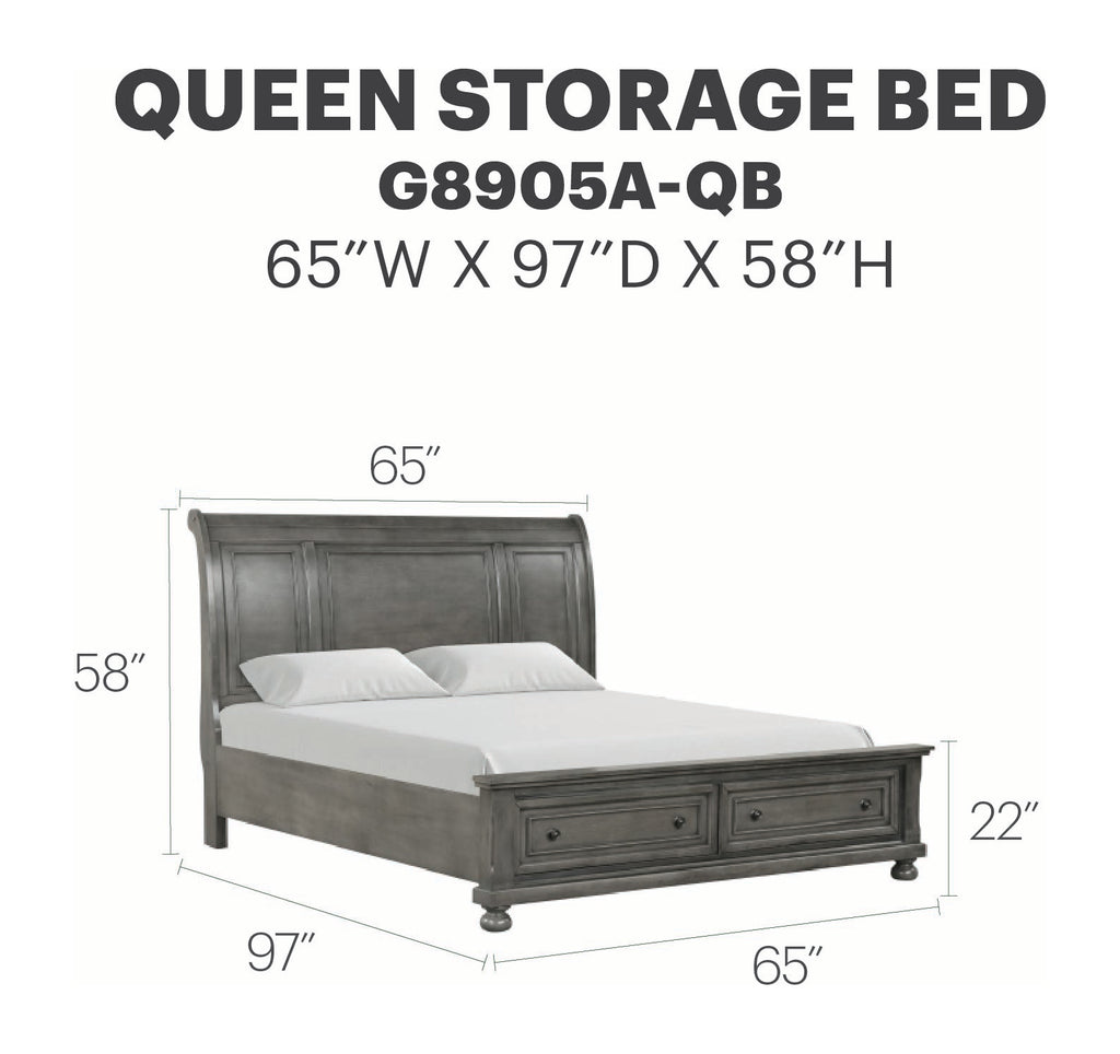 Meade Bed