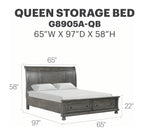 Meade Bedroom Collection