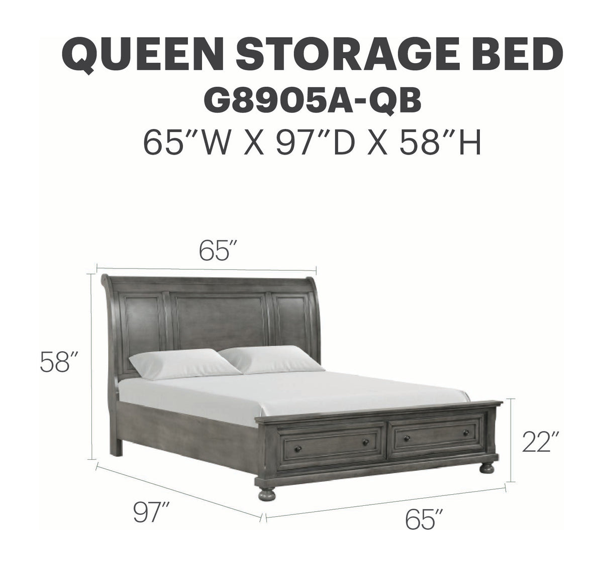 Meade Bedroom Collection