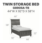 Meade Bed