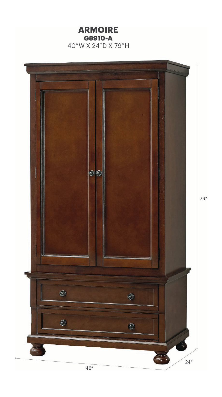Meade Armoire