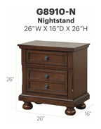 Meade Nightstand