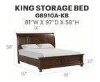 Meade Bed