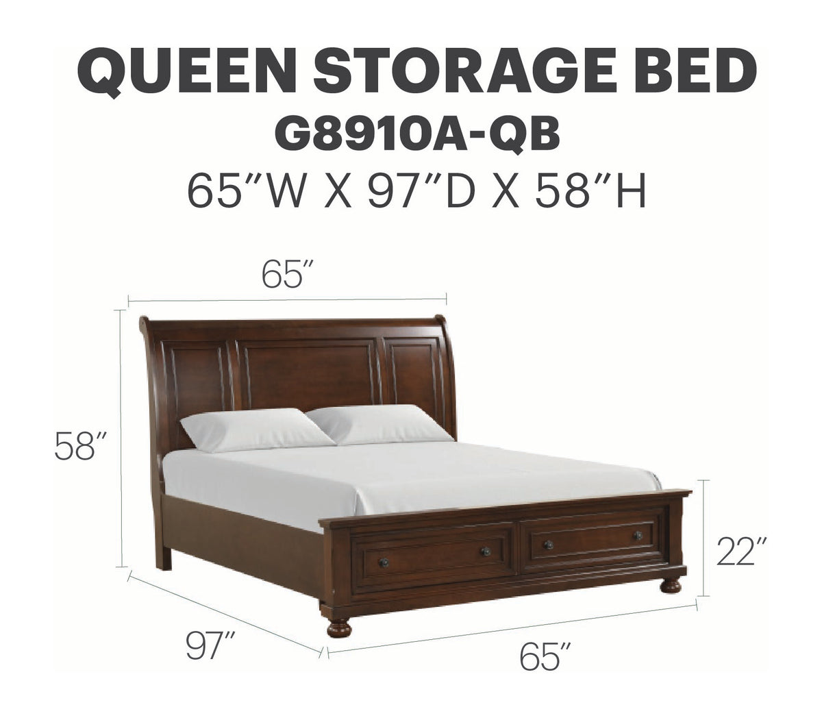 Meade Bedroom Collection