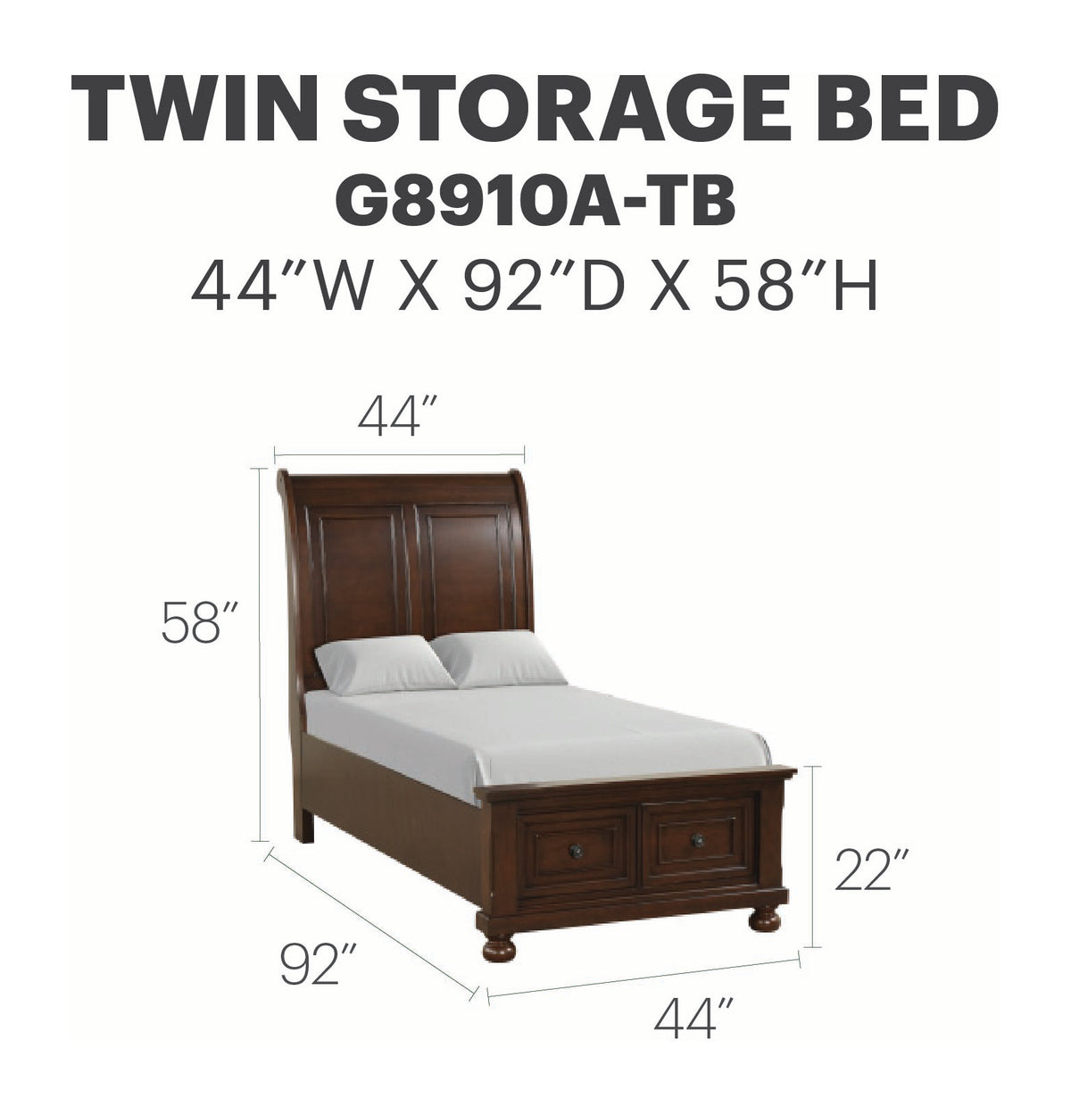 Meade Bed