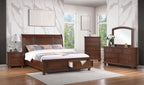 Meade Dresser and Mirror