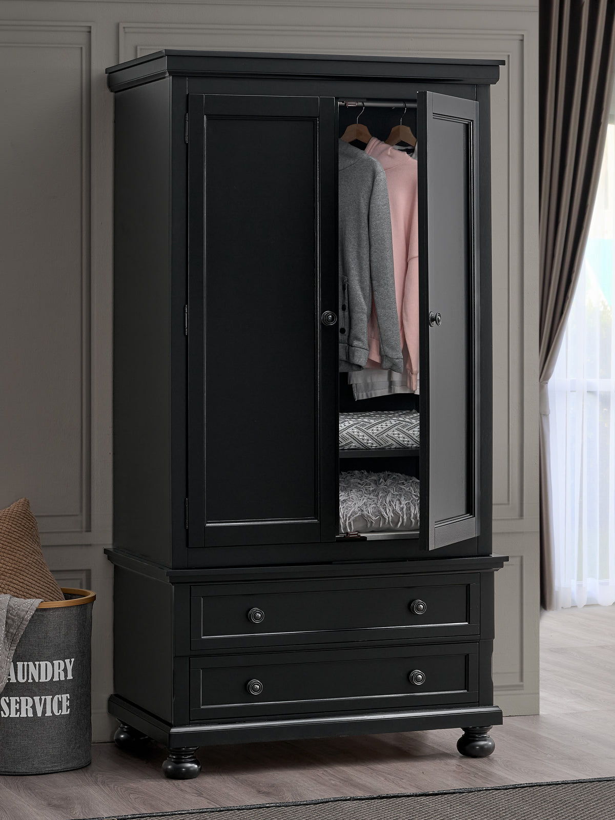 Meade Armoire