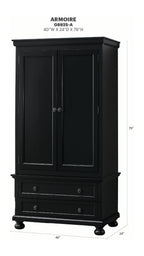 Meade Armoire