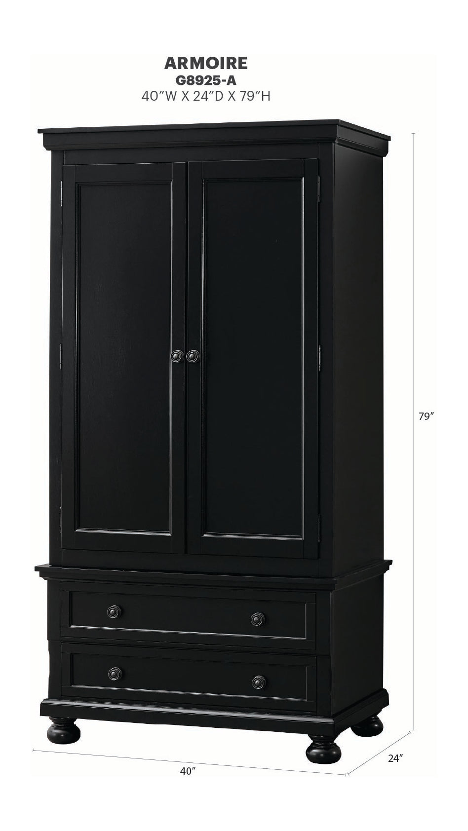 Meade Armoire