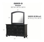 Meade Dresser and Mirror