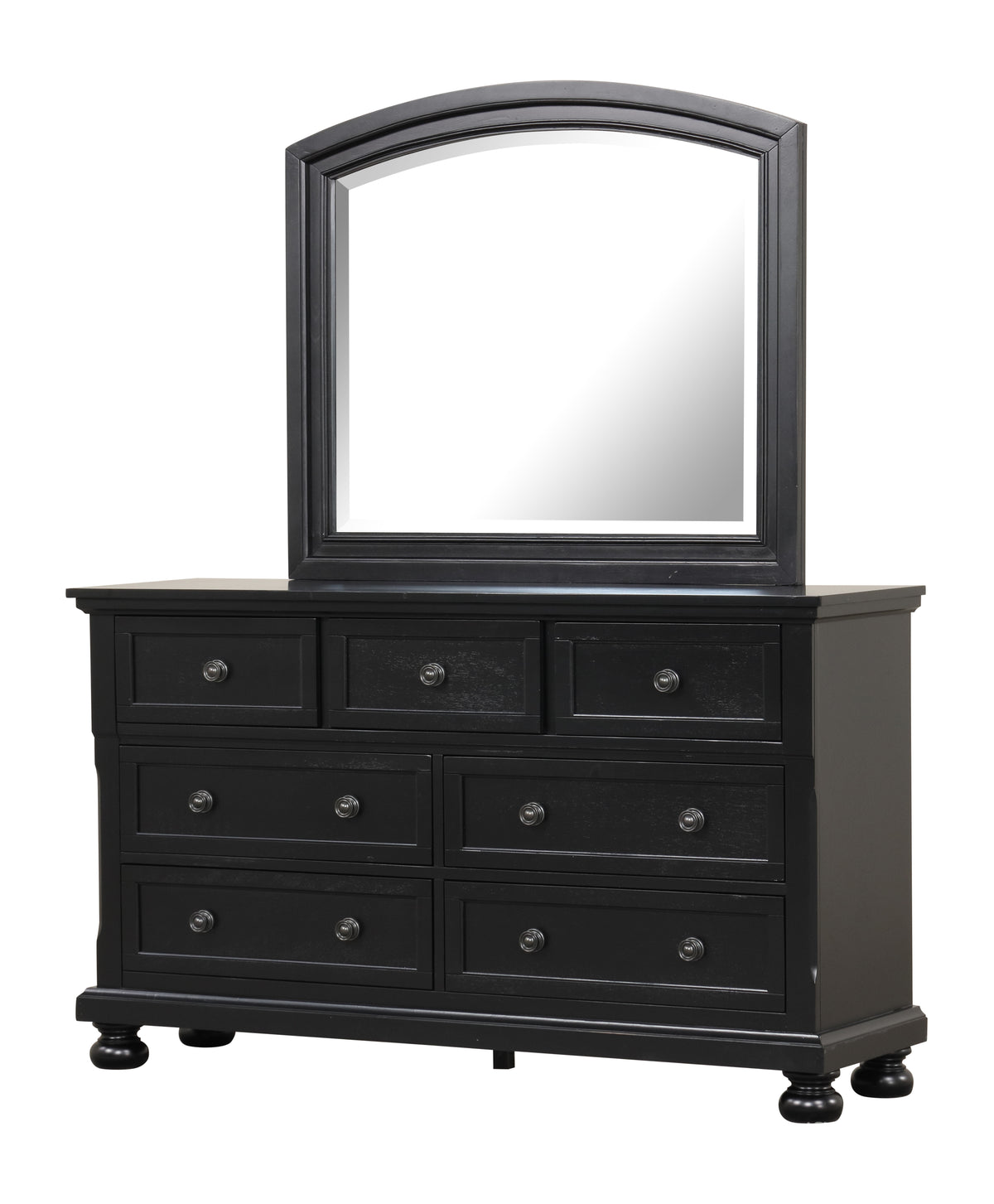Meade Dresser and Mirror
