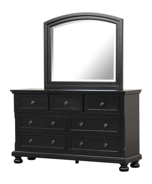 Meade Dresser and Mirror