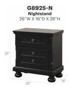 Meade Nightstand