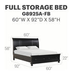 Meade Bedroom Collection