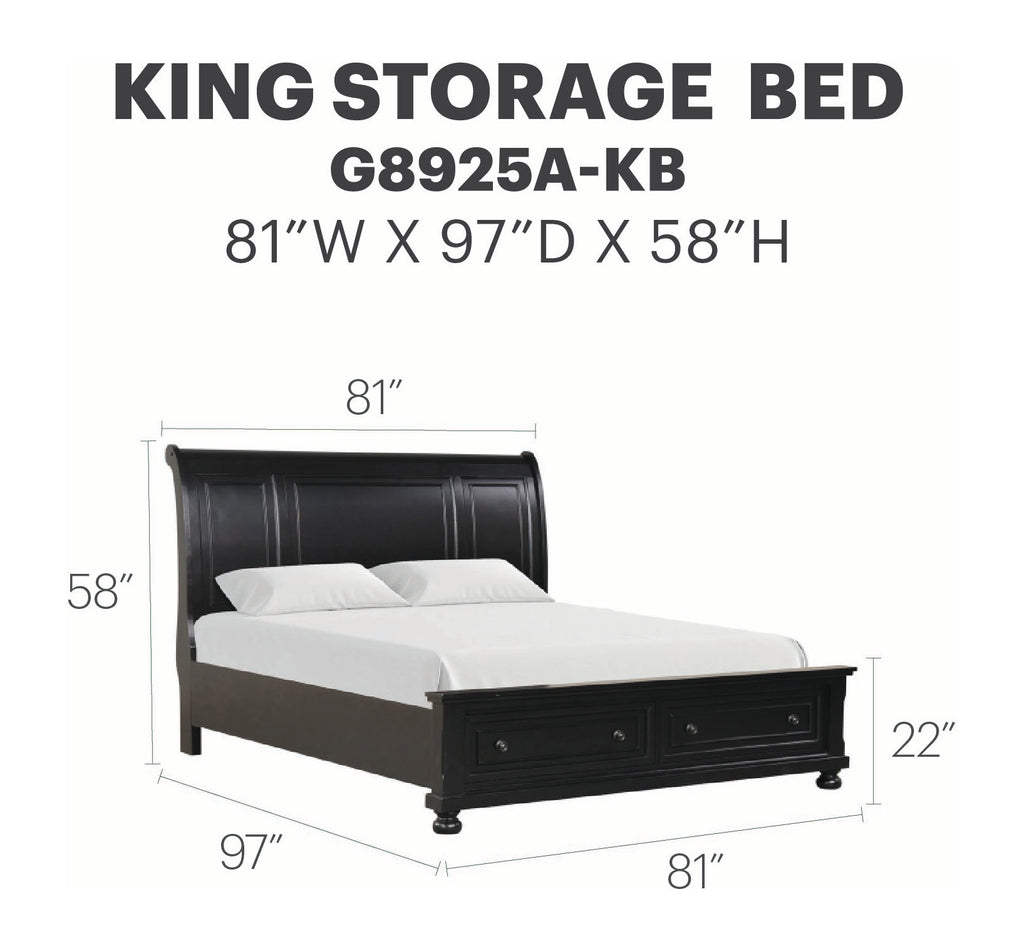 Meade Bedroom Collection