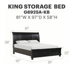 Meade Bedroom Collection