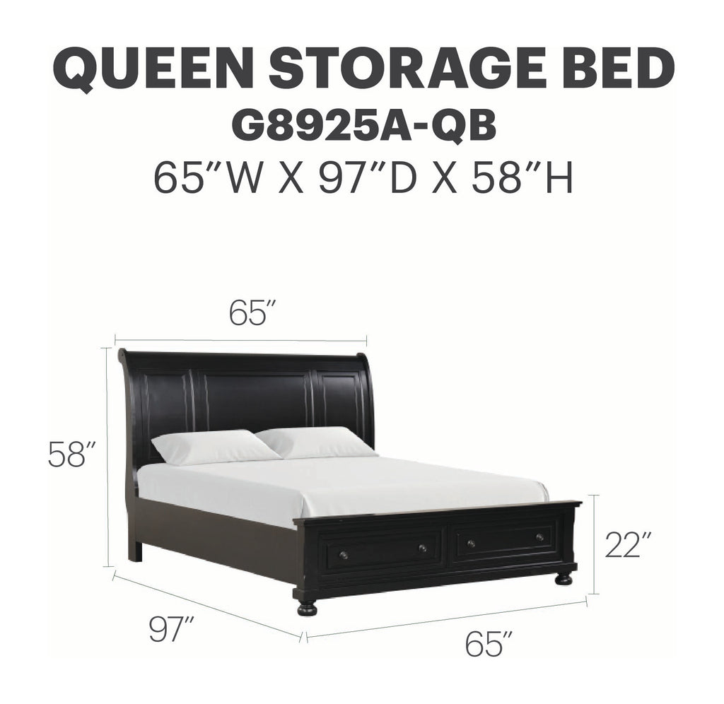 Meade Bed