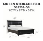 Meade Bed