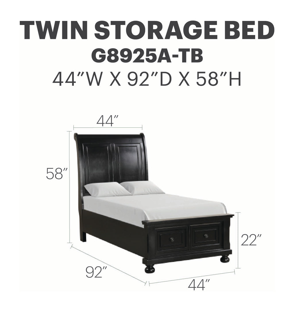 Meade Bed