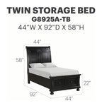 Meade Bed