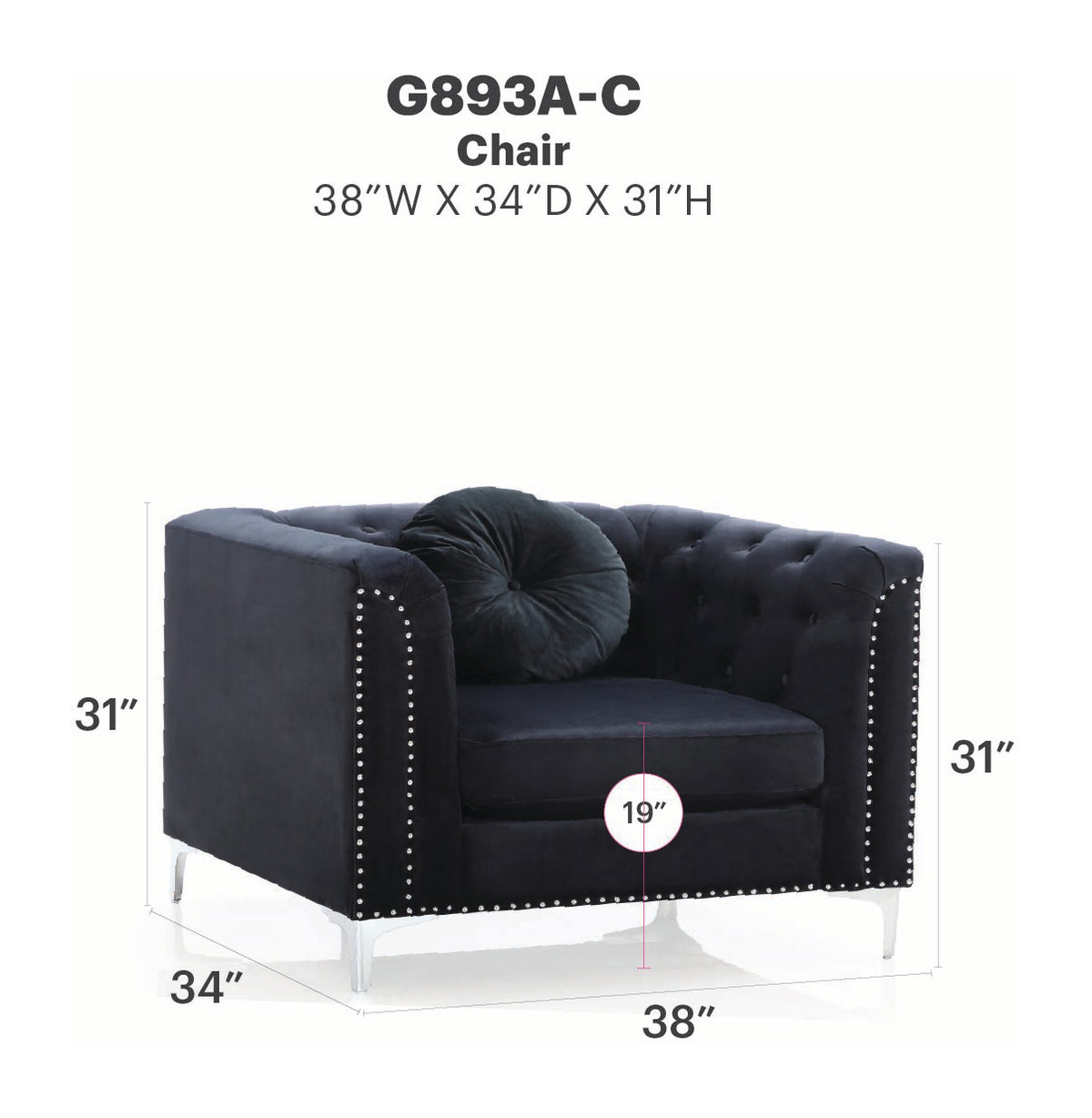 Pompano Chair