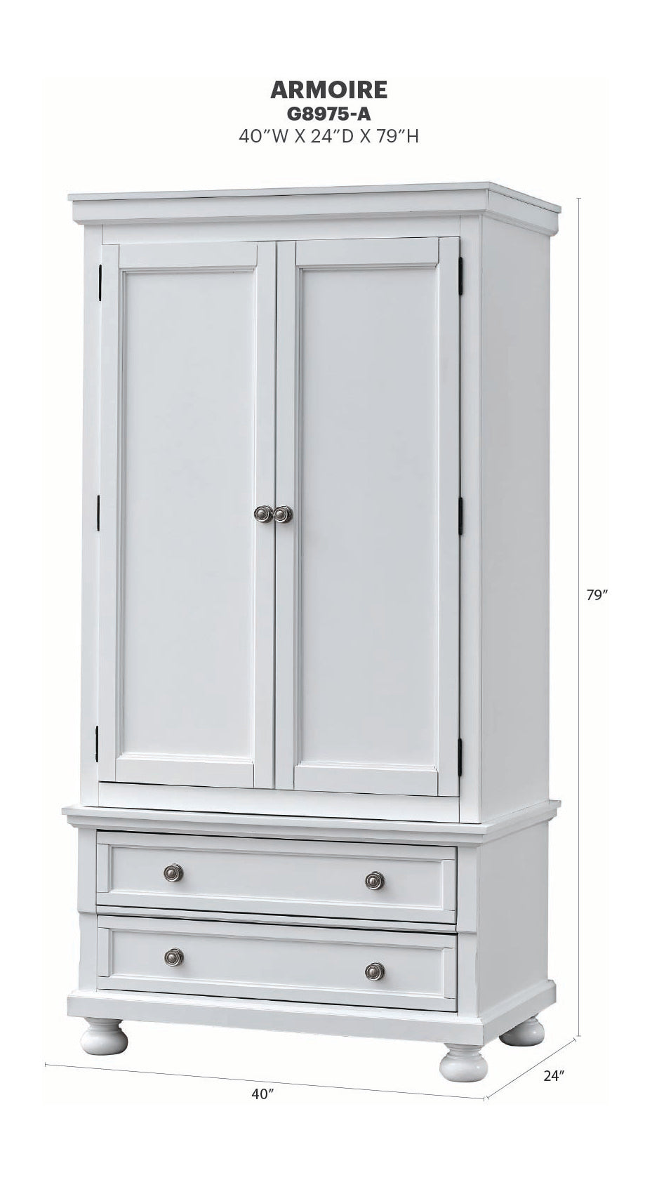 Meade Armoire