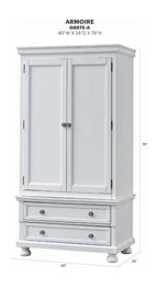 Meade Armoire