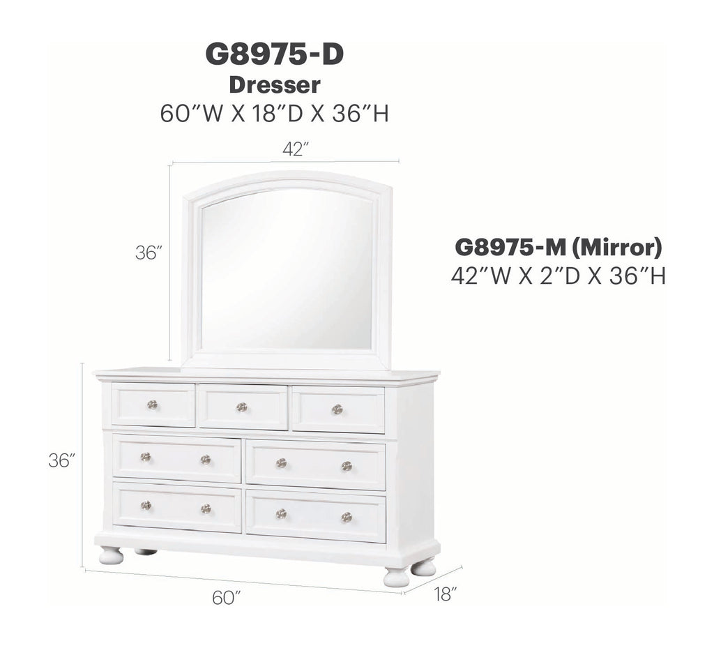 Meade Bedroom Collection