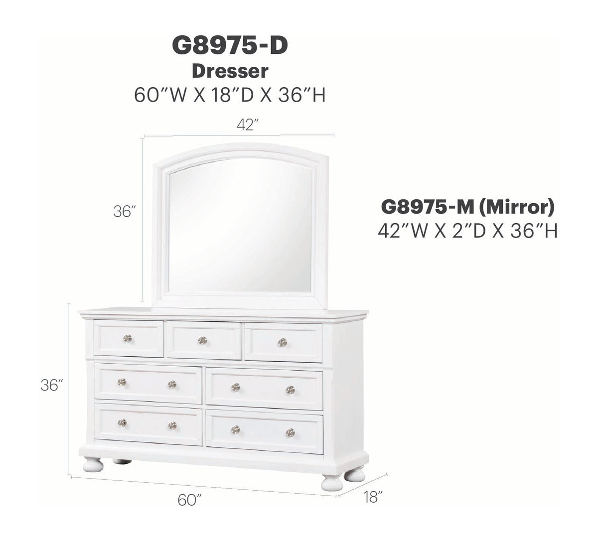 Meade Bedroom Collection