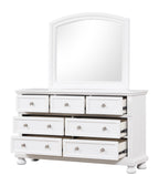 Meade Dresser and Mirror