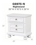 Meade Nightstand