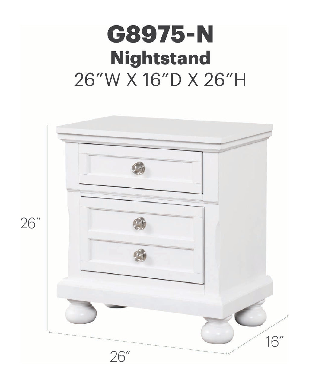 Meade Bedroom Collection