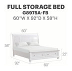 Meade Bed
