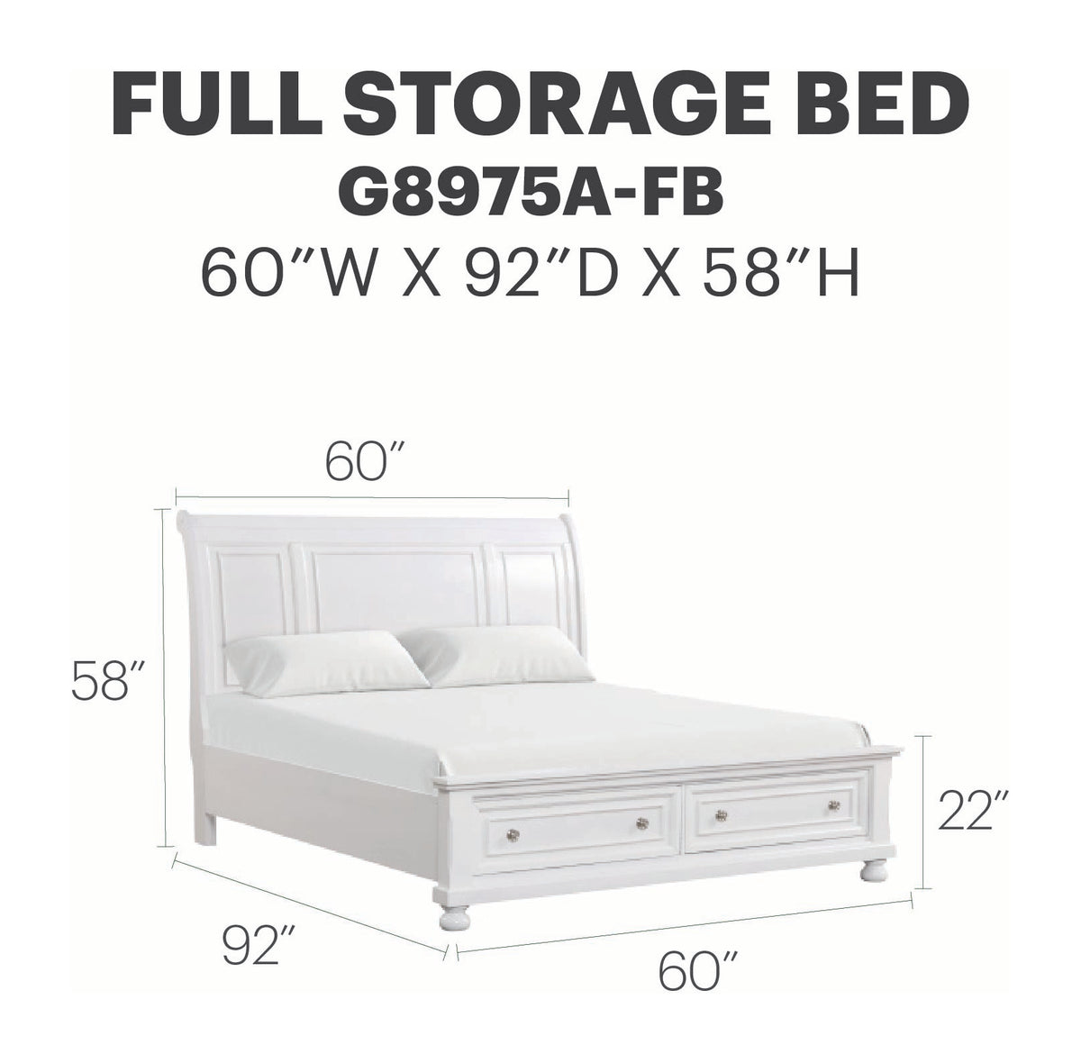 Meade Bed