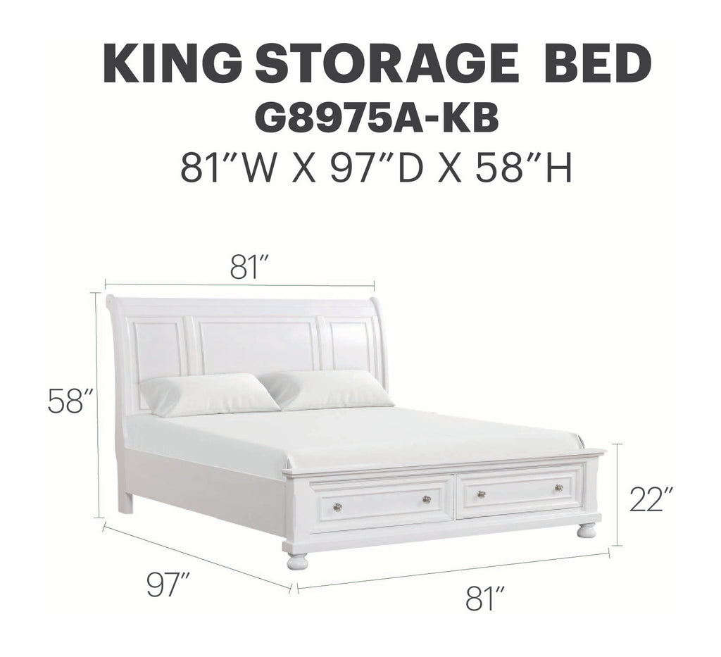 Meade Bed