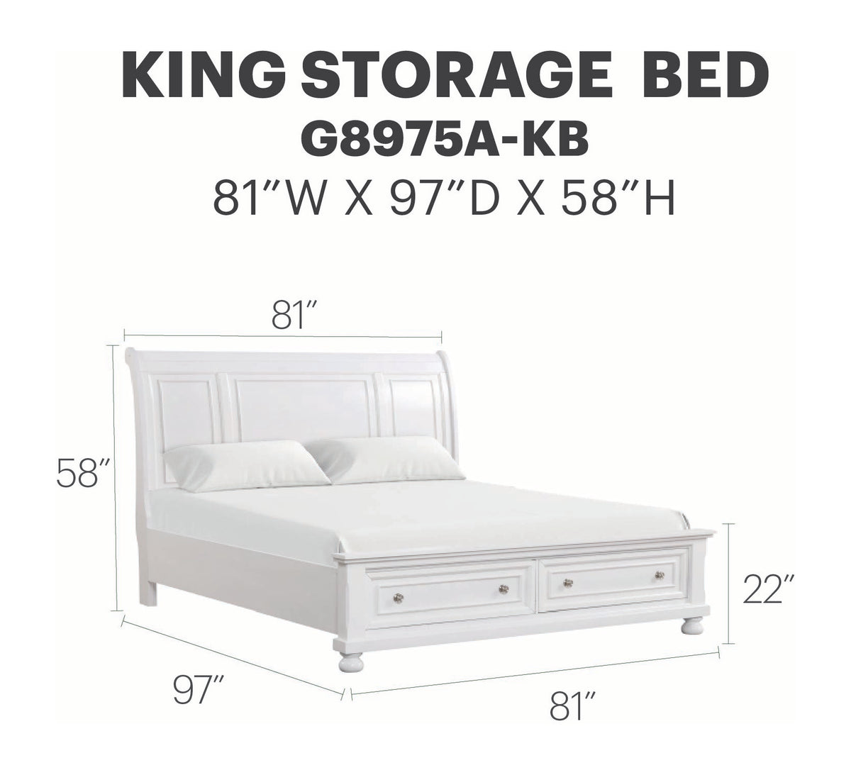 Meade Bed
