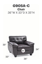 Gallant Chair