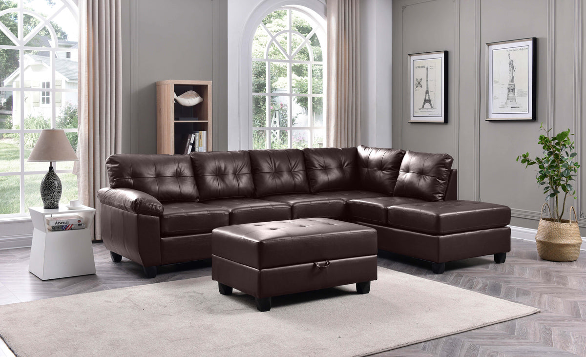 Gallant Sectional