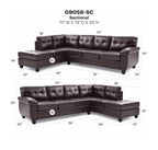 Gallant Sectional