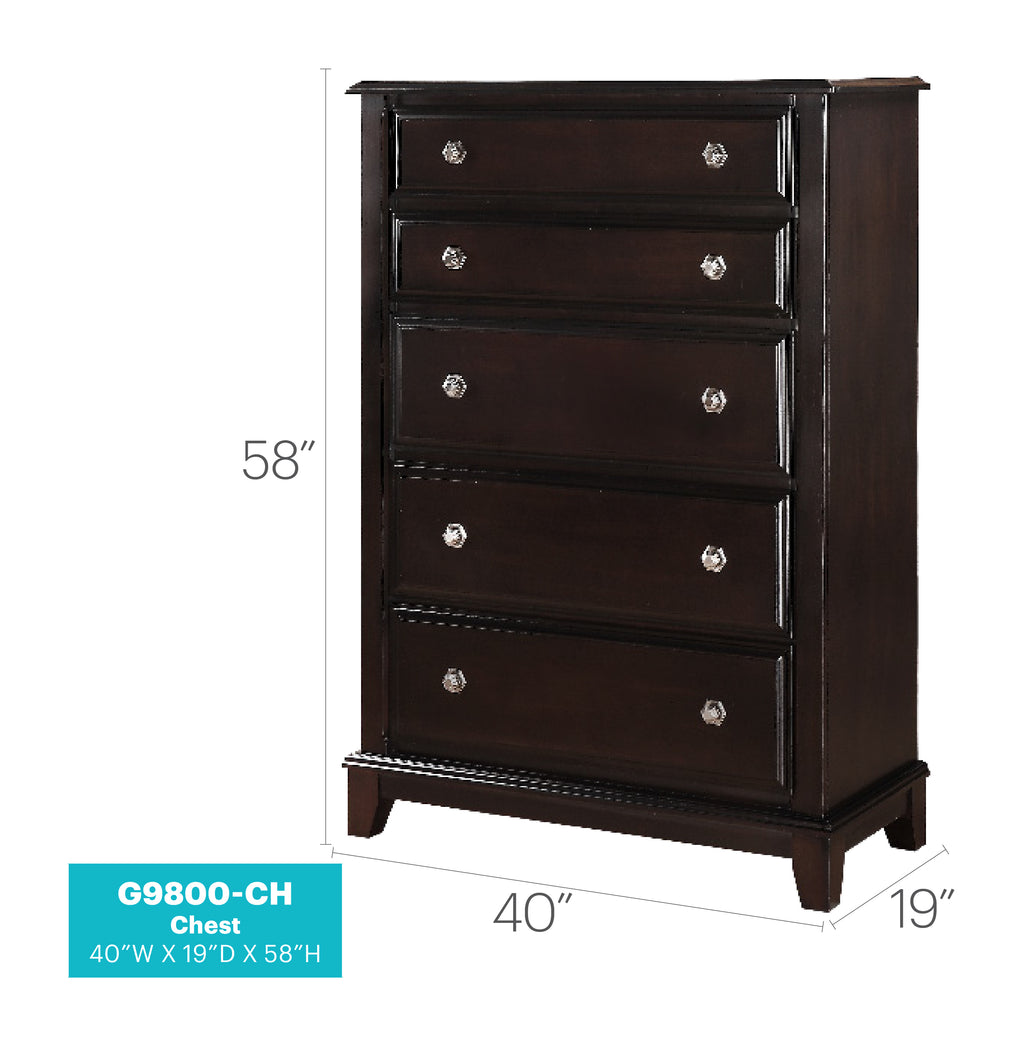 Ashford Bedroom Collection