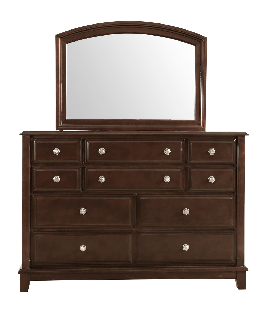 Ashford Dresser and Mirror