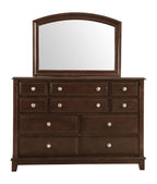 Ashford Dresser and Mirror
