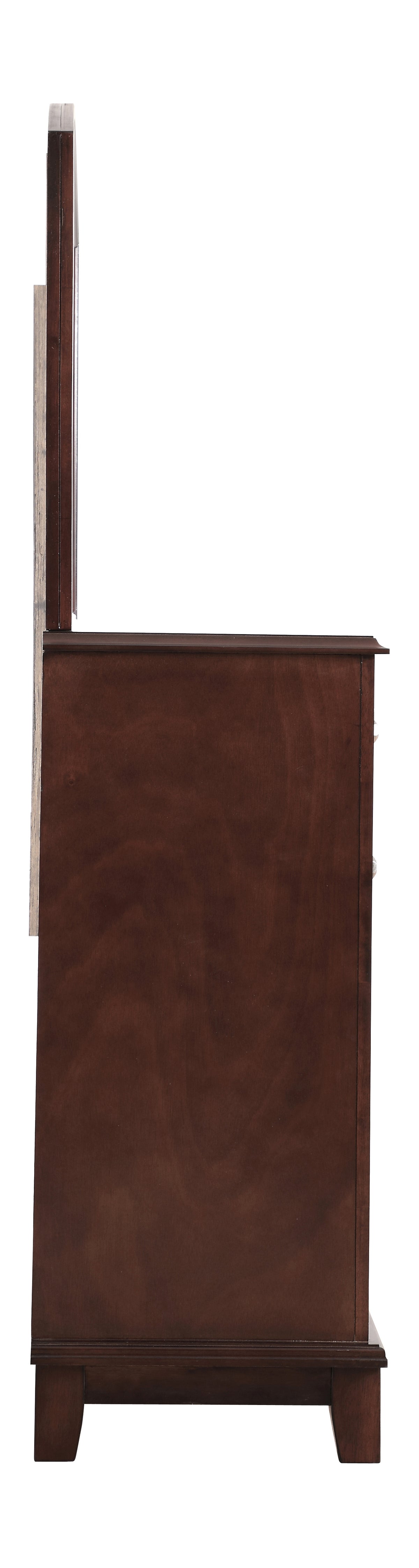 Ashford Dresser and Mirror