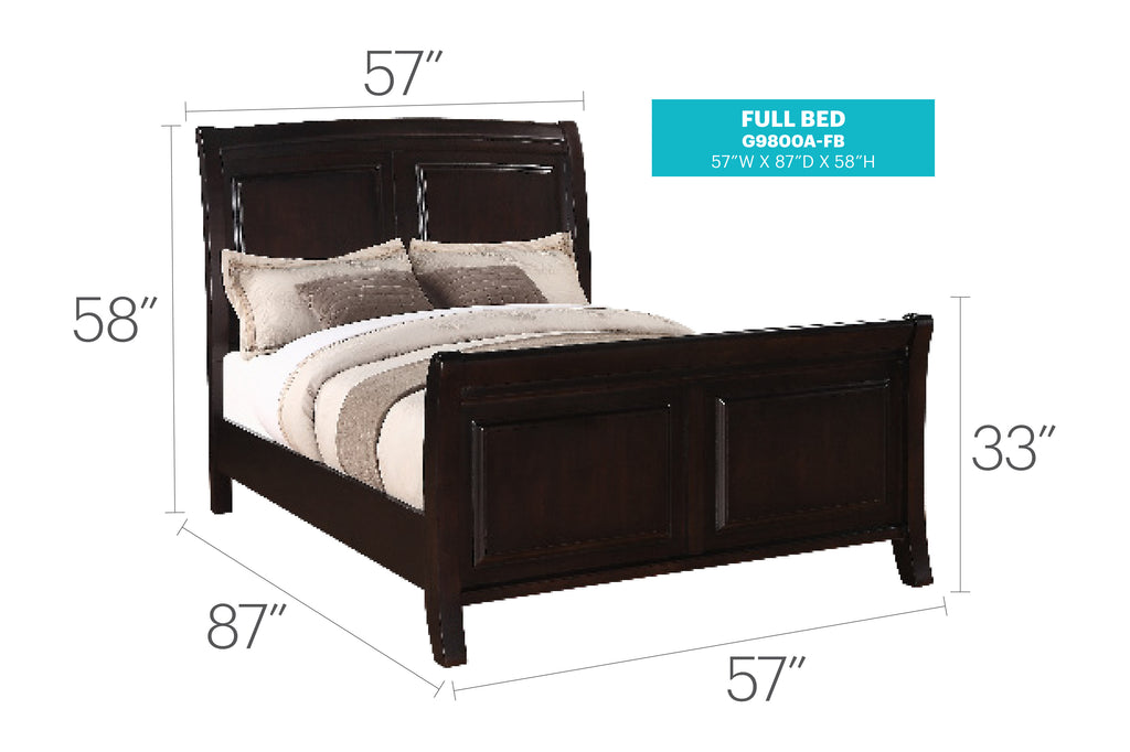 Ashford Bedroom Collection